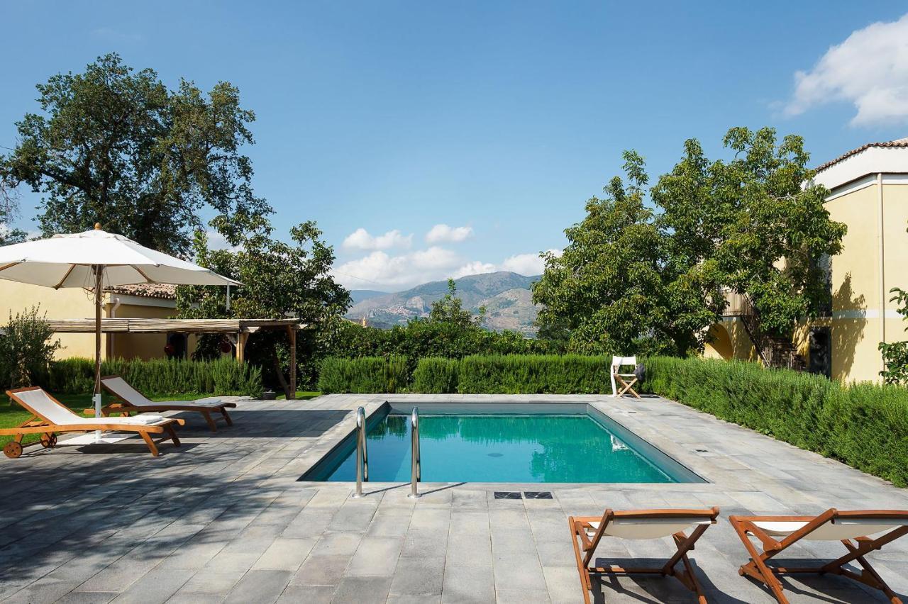Nerello Mascalese Villa Montelaguardia Buitenkant foto
