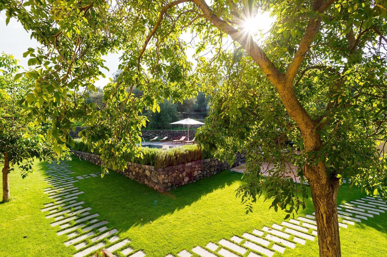 Nerello Mascalese Villa Montelaguardia Buitenkant foto
