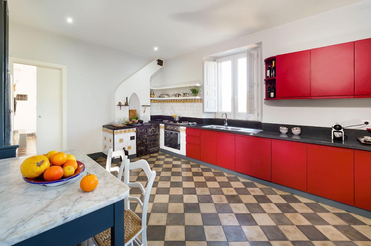 Nerello Mascalese Villa Montelaguardia Buitenkant foto