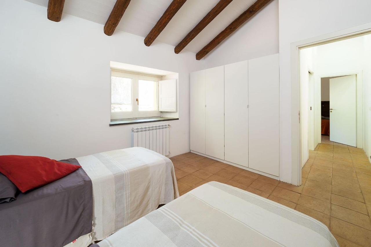 Nerello Mascalese Villa Montelaguardia Buitenkant foto
