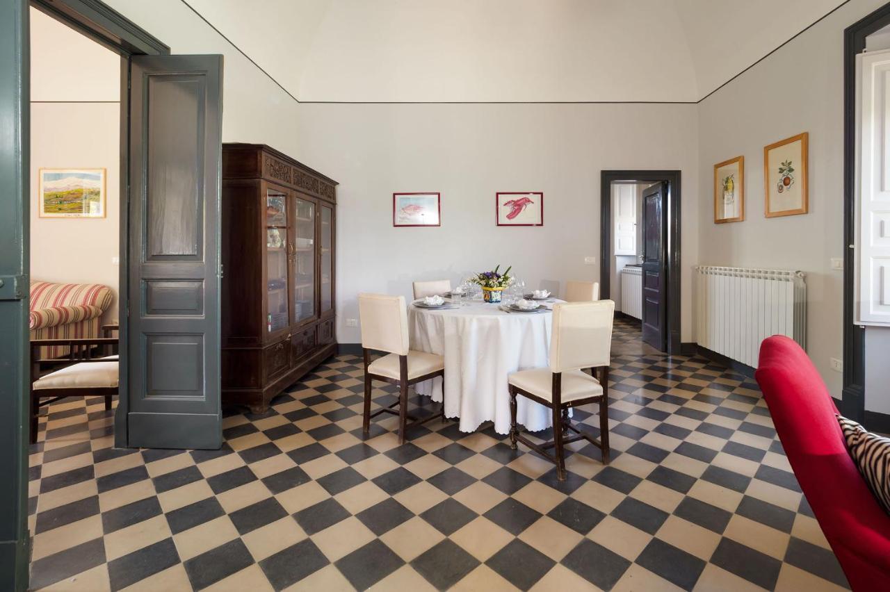 Nerello Mascalese Villa Montelaguardia Buitenkant foto