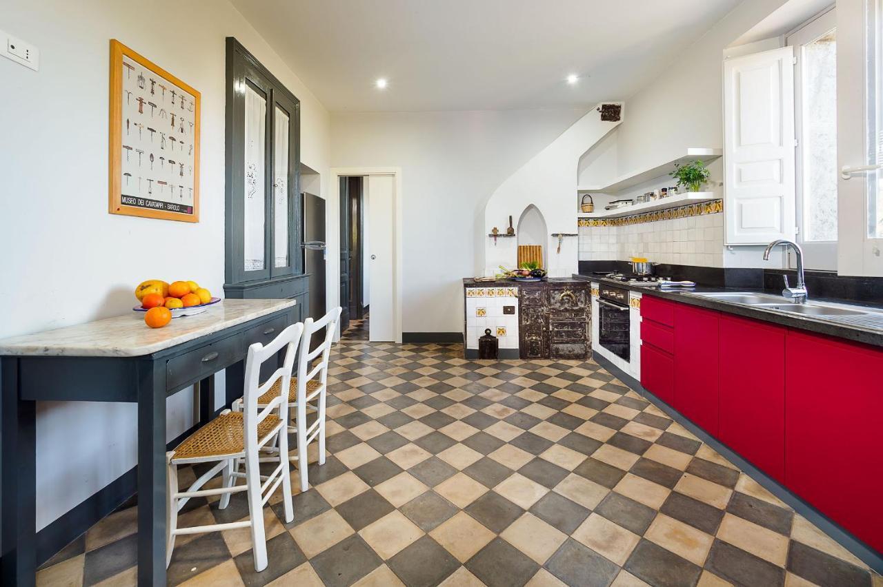 Nerello Mascalese Villa Montelaguardia Buitenkant foto