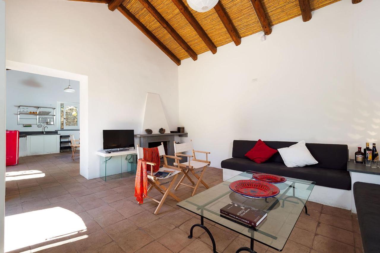 Nerello Mascalese Villa Montelaguardia Buitenkant foto