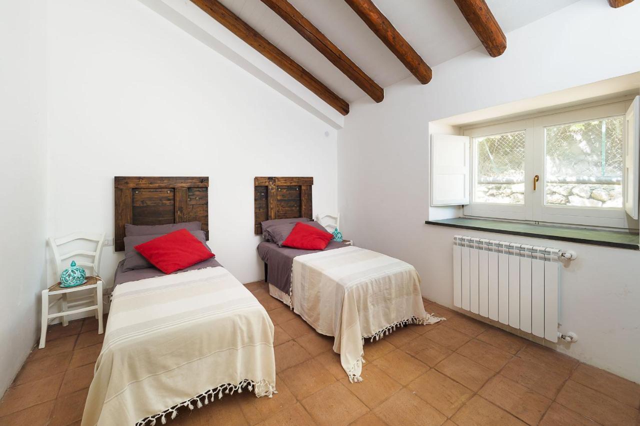 Nerello Mascalese Villa Montelaguardia Buitenkant foto