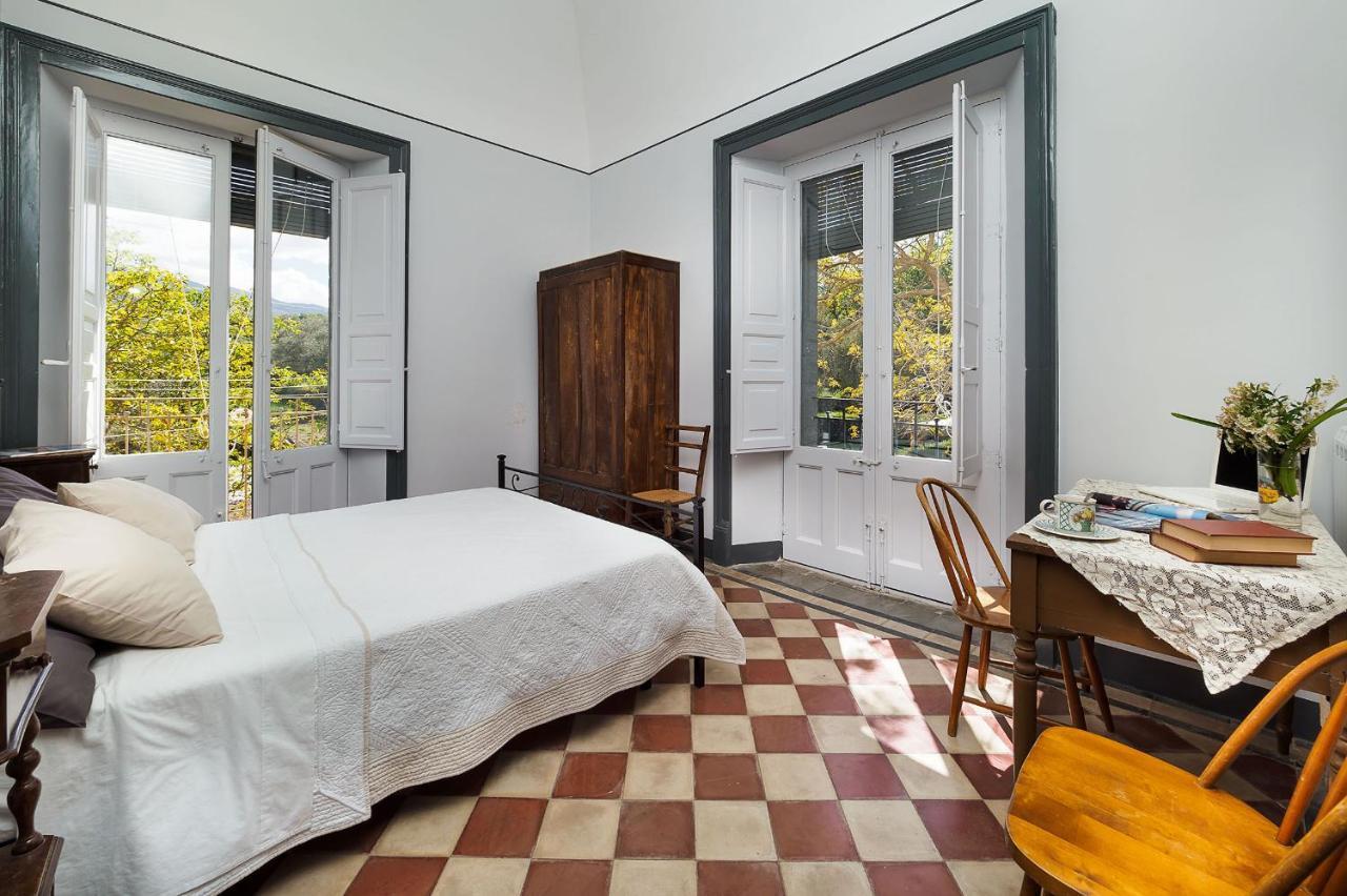 Nerello Mascalese Villa Montelaguardia Buitenkant foto