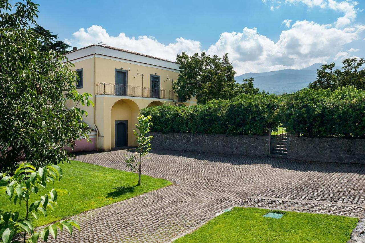 Nerello Mascalese Villa Montelaguardia Buitenkant foto